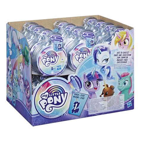 Experience the Sparkle of My Little Pony's Magical Potion Sparkles